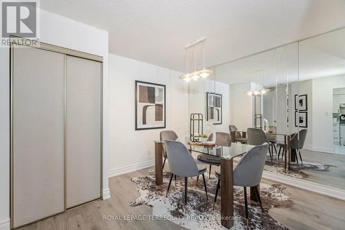 1716 - 30 Greenfield Avenue, Toronto, ON - Indoor Photo Showing Dining Room