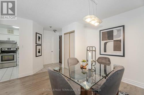 1716 - 30 Greenfield Avenue, Toronto, ON - Indoor Photo Showing Dining Room