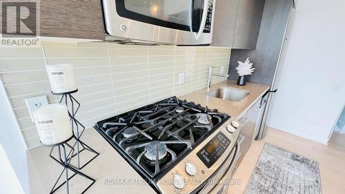 508 - 318 King Street E, Toronto, ON - Indoor Photo Showing Kitchen