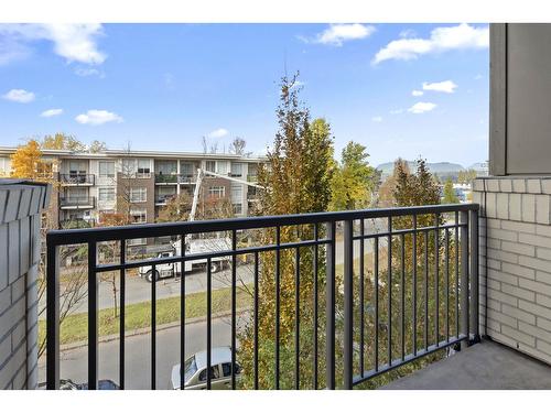 217 13468 King George Boulevard, Surrey, BC - Outdoor With Balcony With Exterior