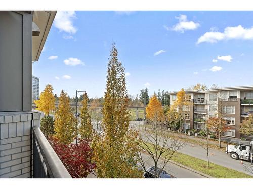 217 13468 King George Boulevard, Surrey, BC - Outdoor With Balcony