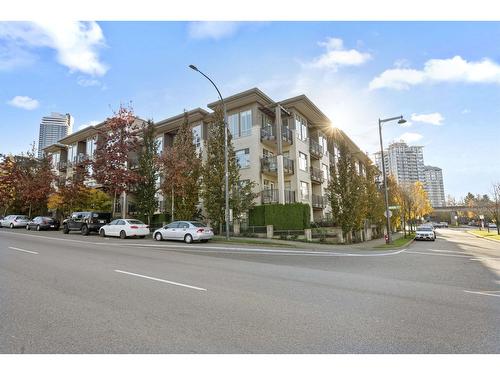 217 13468 King George Boulevard, Surrey, BC - Outdoor With Facade