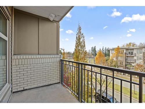 217 13468 King George Boulevard, Surrey, BC - Outdoor With Balcony With Exterior