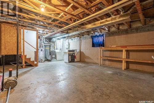 A & B 2030 Edgar Street, Regina, SK - Indoor Photo Showing Basement