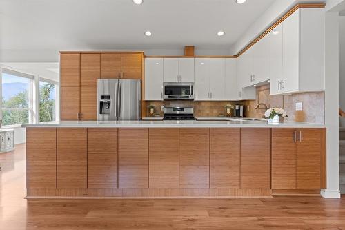 43251 Salmonberry Drive|Chilliwack Mountain, Chilliwack, BC - Indoor Photo Showing Kitchen