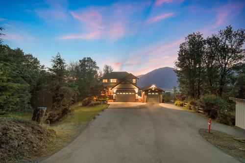 43251 Salmonberry Drive|Chilliwack Mountain, Chilliwack, BC - Outdoor