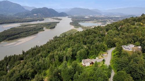 43251 Salmonberry Drive|Chilliwack Mountain, Chilliwack, BC - Outdoor With Body Of Water With View