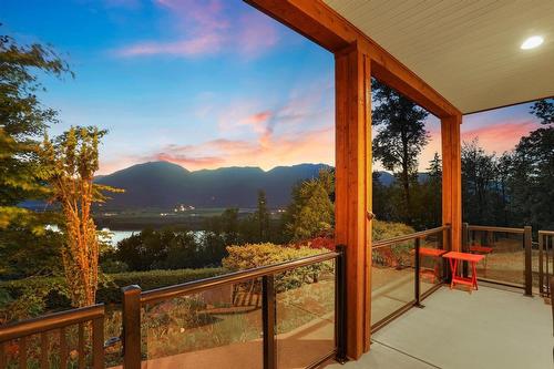 43251 Salmonberry Drive|Chilliwack Mountain, Chilliwack, BC - Outdoor With View