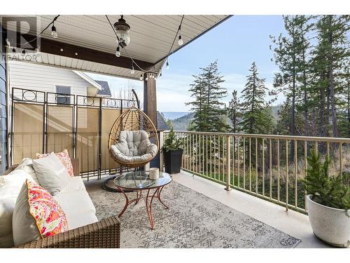 1101 Long Ridge Drive Lot# Lot 64, Kelowna, BC - Outdoor With Exterior