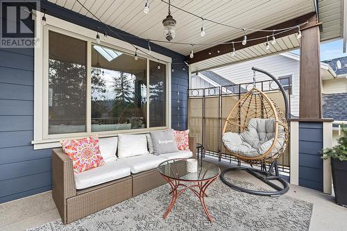 1101 Long Ridge Drive Lot# Lot 64, Kelowna, BC - Outdoor With Deck Patio Veranda With Exterior