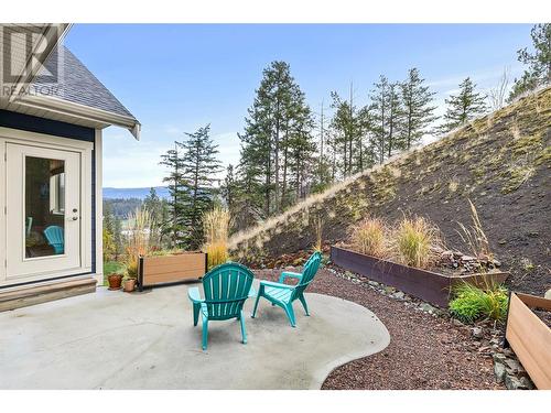 1101 Long Ridge Drive Lot# Lot 64, Kelowna, BC - Outdoor