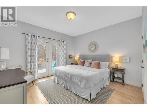 1101 Long Ridge Drive Lot# Lot 64, Kelowna, BC - Indoor Photo Showing Bedroom