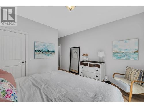 1101 Long Ridge Drive Lot# Lot 64, Kelowna, BC - Indoor Photo Showing Bedroom