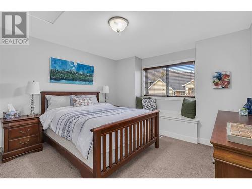 1101 Long Ridge Drive Lot# Lot 64, Kelowna, BC - Indoor Photo Showing Bedroom