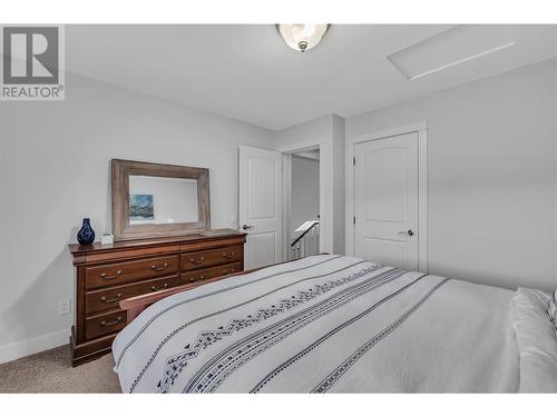 1101 Long Ridge Drive Lot# Lot 64, Kelowna, BC - Indoor Photo Showing Bedroom