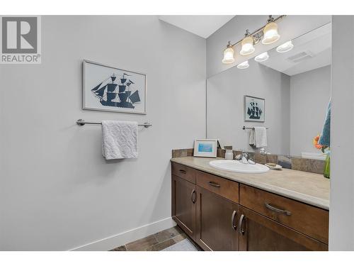 1101 Long Ridge Drive Lot# Lot 64, Kelowna, BC - Indoor Photo Showing Bathroom