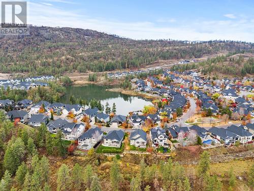 1101 Long Ridge Drive Lot# Lot 64, Kelowna, BC - Outdoor With View