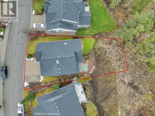 1101 Long Ridge Drive Lot# Lot 64, Kelowna, BC -  With View