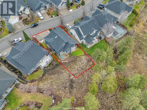 1101 Long Ridge Drive Lot# Lot 64, Kelowna, BC - Outdoor With View