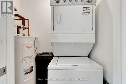 103 - 17 Kay Crescent, Guelph (Guelph South), ON - Indoor Photo Showing Laundry Room