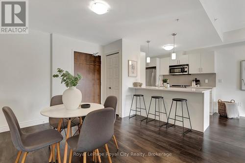 103 - 17 Kay Crescent, Guelph (Guelph South), ON - Indoor Photo Showing Dining Room