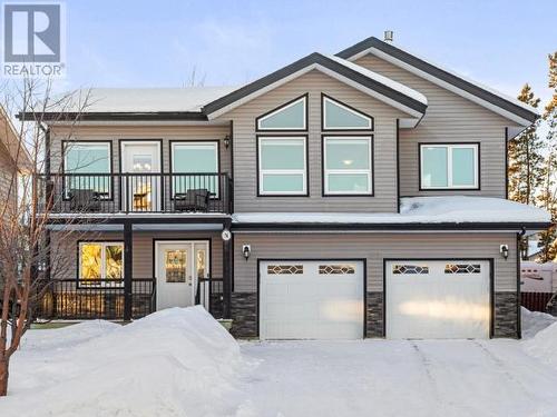 76 Aksala Drive, Whitehorse, YT - Outdoor