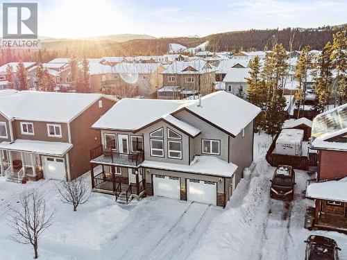 76 Aksala Drive, Whitehorse, YT - Outdoor With Facade