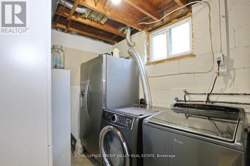 115 Clarence Street, Brampton, ON - Indoor Photo Showing Laundry Room