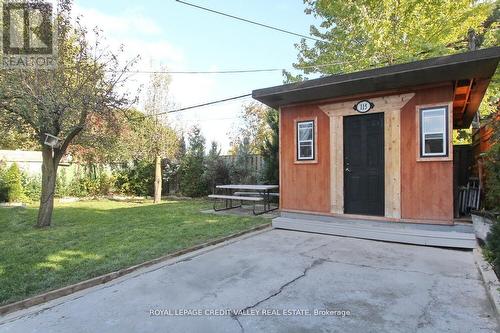 115 Clarence Street, Brampton, ON - Outdoor