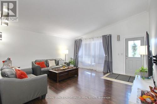 115 Clarence Street, Brampton, ON - Indoor Photo Showing Living Room