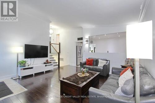 115 Clarence Street, Brampton, ON - Indoor Photo Showing Living Room