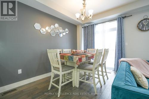 78 - 177 Edgevalley Road, London, ON - Indoor Photo Showing Dining Room