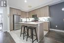 78 - 177 Edgevalley Road, London, ON  - Indoor Photo Showing Kitchen With Upgraded Kitchen 