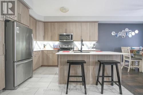 78 - 177 Edgevalley Road, London, ON - Indoor Photo Showing Kitchen