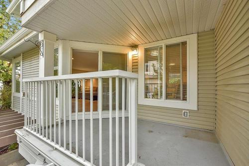 23 9036 208 Street, Langley, BC - Outdoor With Deck Patio Veranda With Exterior