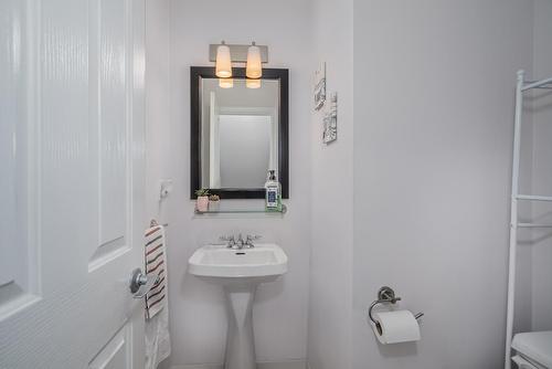 30 15152 62A Avenue, Surrey, BC - Indoor Photo Showing Bathroom