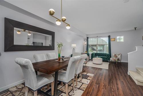 30 15152 62A Avenue, Surrey, BC - Indoor Photo Showing Dining Room