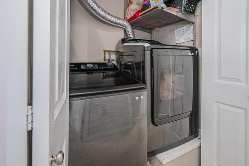 30 15152 62A Avenue, Surrey, BC - Indoor Photo Showing Laundry Room