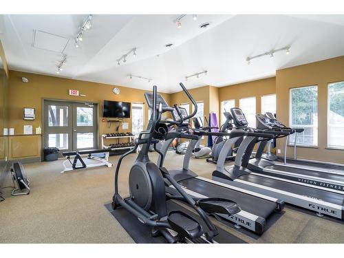 30 15152 62A Avenue, Surrey, BC - Indoor Photo Showing Gym Room