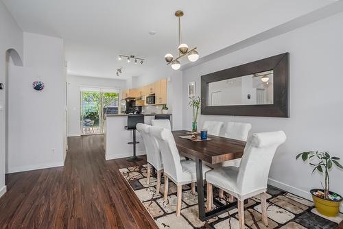 30 15152 62A Avenue, Surrey, BC - Indoor Photo Showing Dining Room