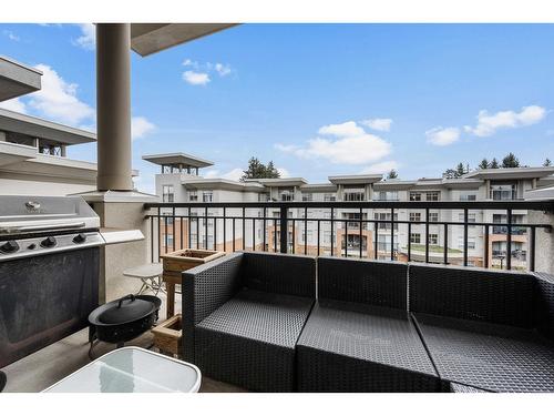 402 33546 Holland Avenue, Abbotsford, BC - Outdoor With Balcony With Exterior