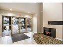 402 33546 Holland Avenue, Abbotsford, BC  - Indoor With Fireplace 