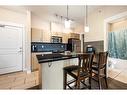 402 33546 Holland Avenue, Abbotsford, BC  - Indoor Photo Showing Kitchen With Stainless Steel Kitchen With Double Sink 