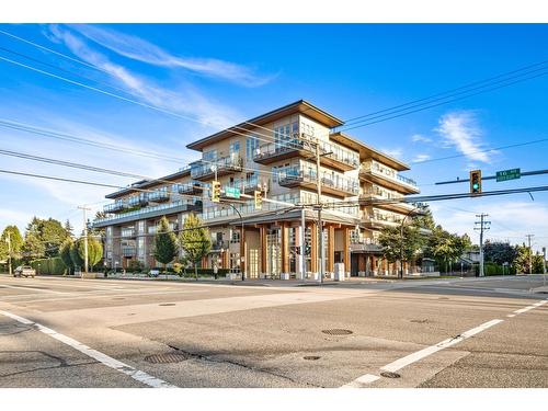 503 14022 North Bluff Rd Road, White Rock, BC - Outdoor