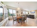 503 14022 North Bluff Rd Road, White Rock, BC  - Indoor Photo Showing Dining Room 