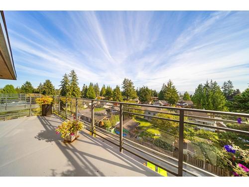 503 14022 North Bluff Rd Road, White Rock, BC - Outdoor With View