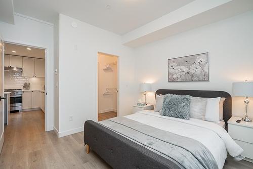 201 2425 166 Street, Surrey, BC - Indoor Photo Showing Bedroom