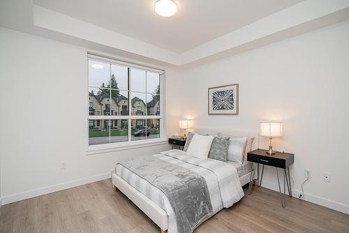 201 2425 166 Street, Surrey, BC - Indoor Photo Showing Bedroom