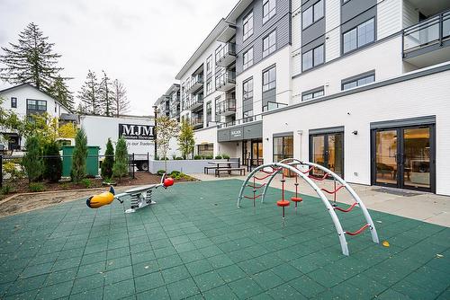 201 2425 166 Street, Surrey, BC - Outdoor With Balcony