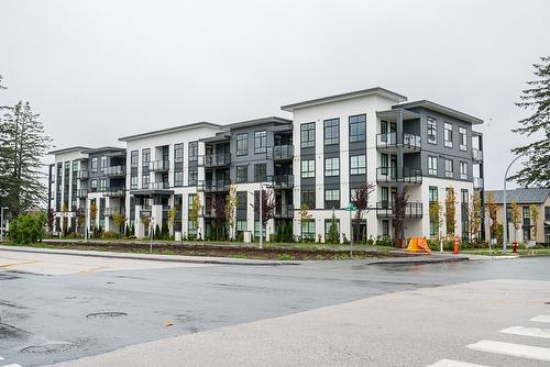 201 2425 166 Street, Surrey, BC - Outdoor With Balcony With Facade